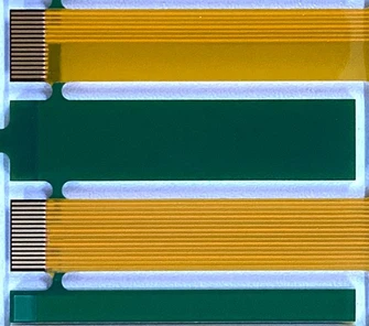 Two-layer Single Side Rigid-flex Pcb Two-layer Single Side Rigid-flex Pcb