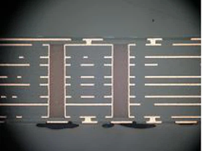 10-kerroksinen PCB-laserporaus