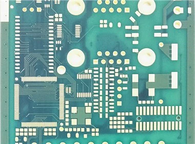 Haudattu reikä lauta