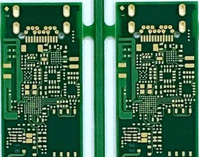Älykäs Racket Pcb