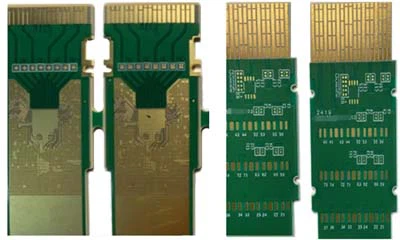 Asiakkaan hyväksymä Sihui Fuji 800G optinen moduuli PCB
